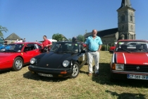 6 et 7 juillet 2013 - 4e Monte Historique de Saint-Bonnet-Elvert